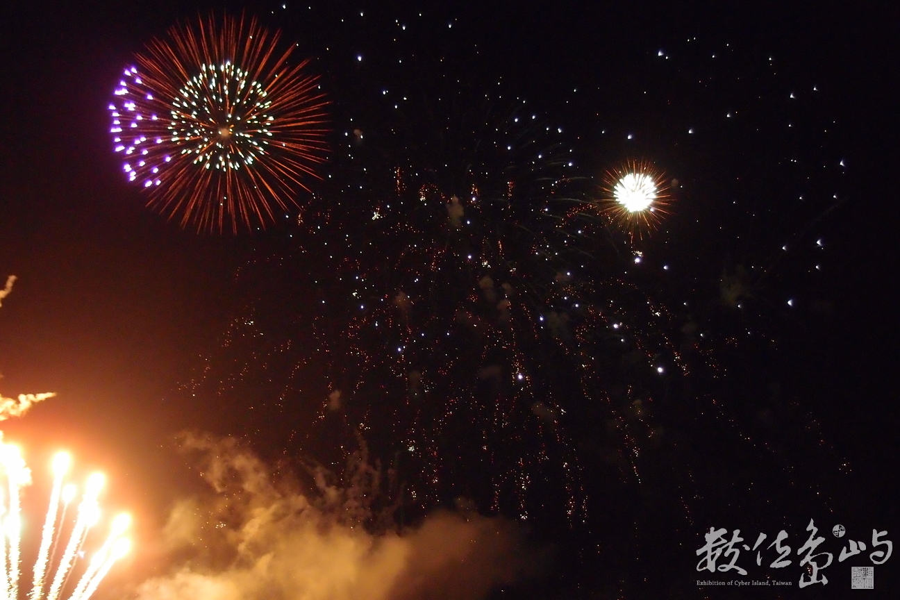 20140619拍攝於澎湖花火節313