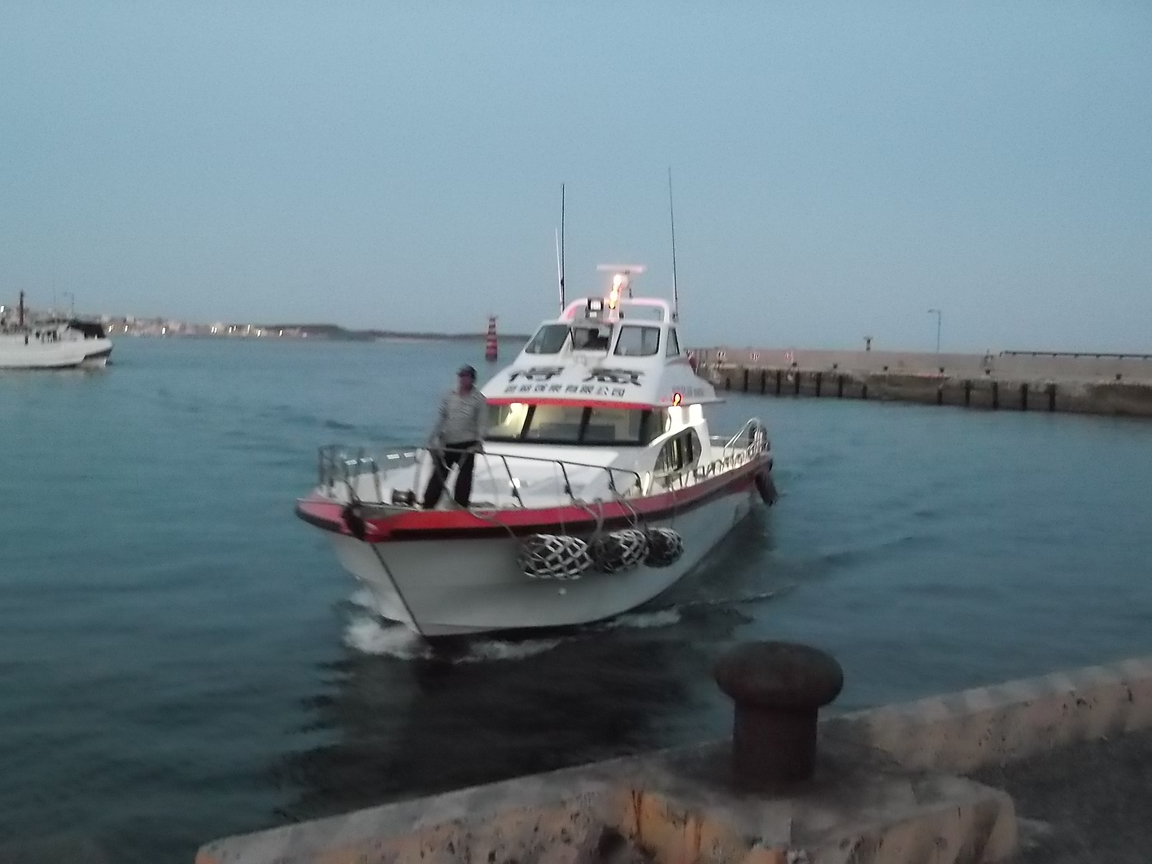 20150515晚班學生專船