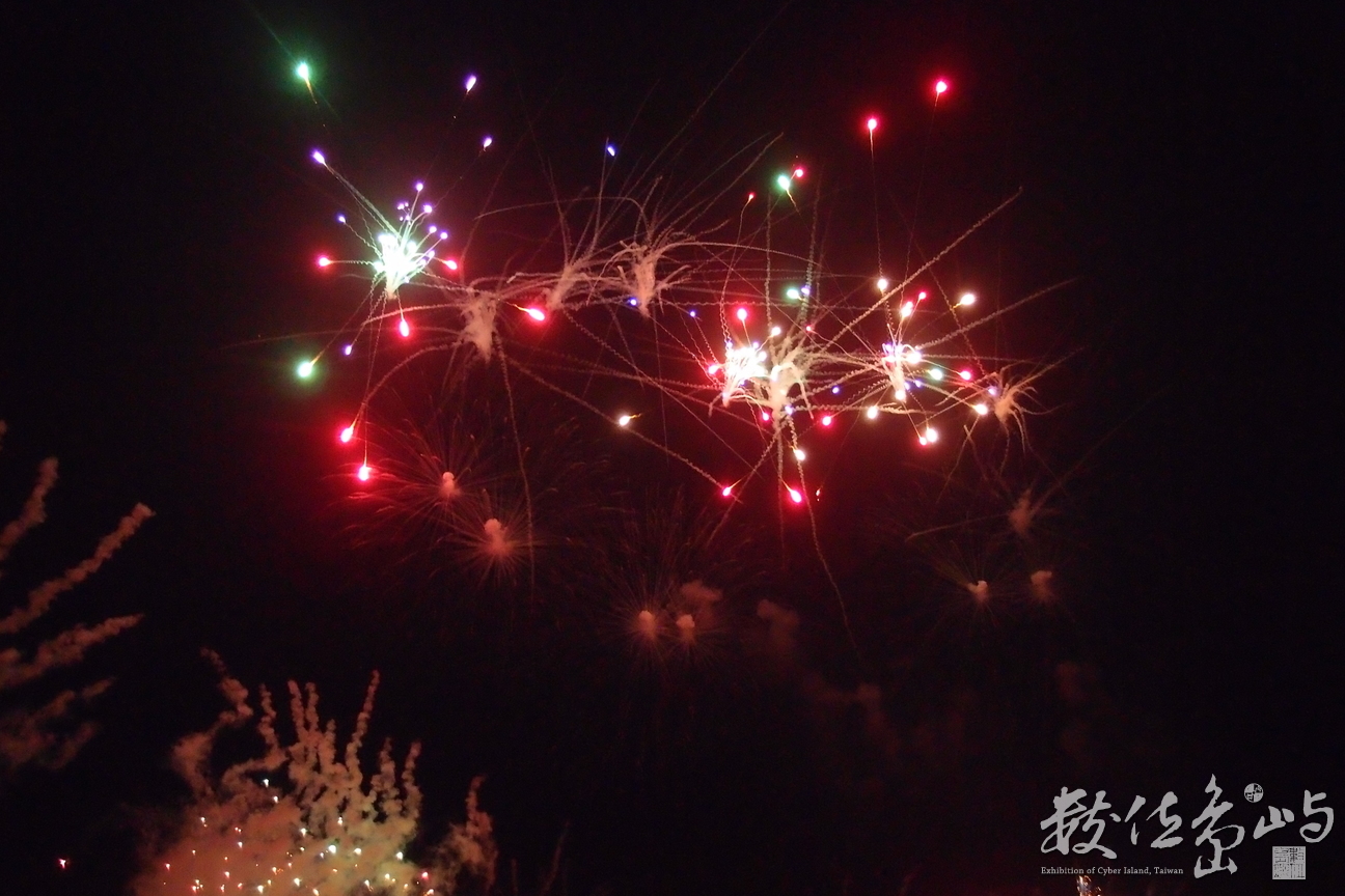 20140619拍攝於澎湖花火節391