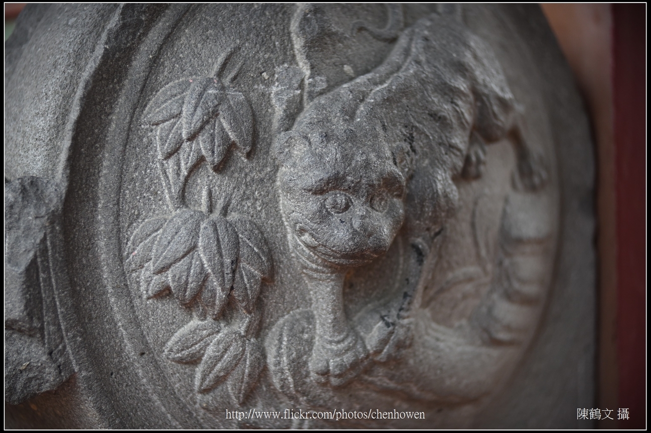 虎形石雕_01_台北植物園_Schneider TV-Xenon 100mm F2 & Nikon D750.jpg