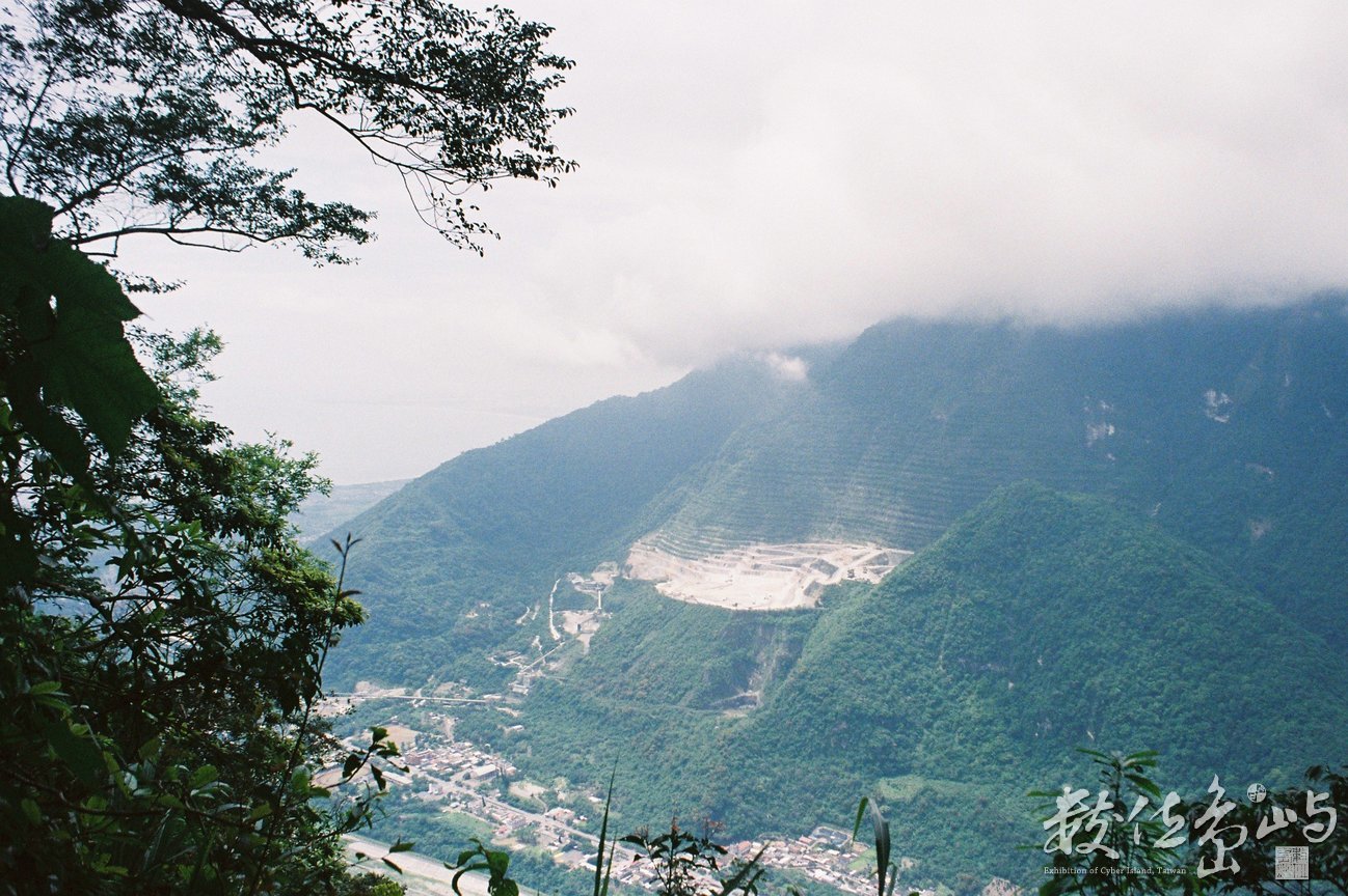 亞洲水泥開採/2015/花蓮