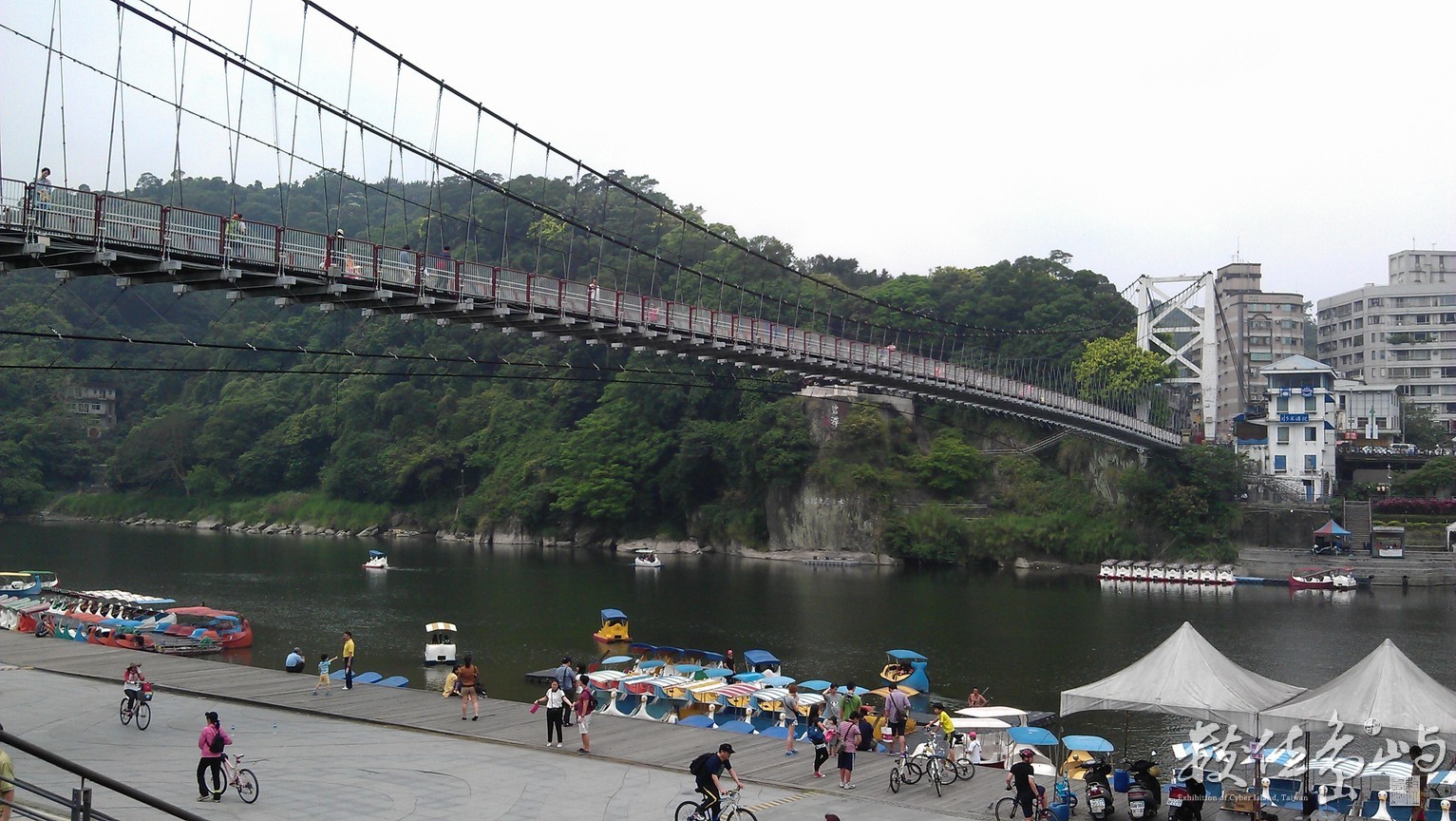 2014年0419台北(新店溪)_19