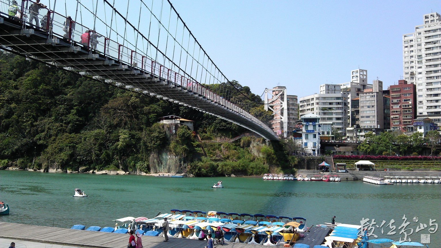 2014年0323台北(新店溪)_17