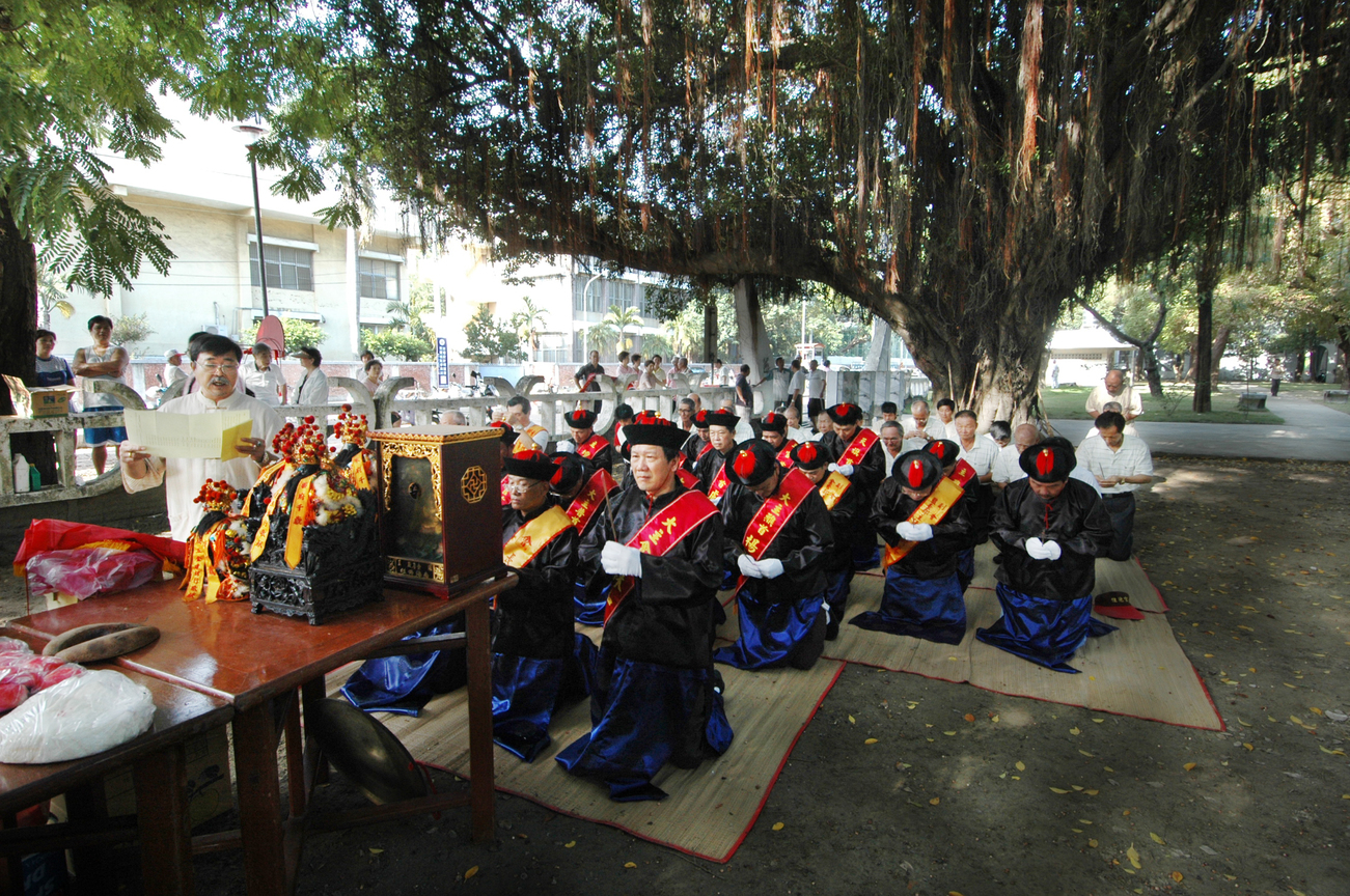 佳里金唐殿取(舟參)