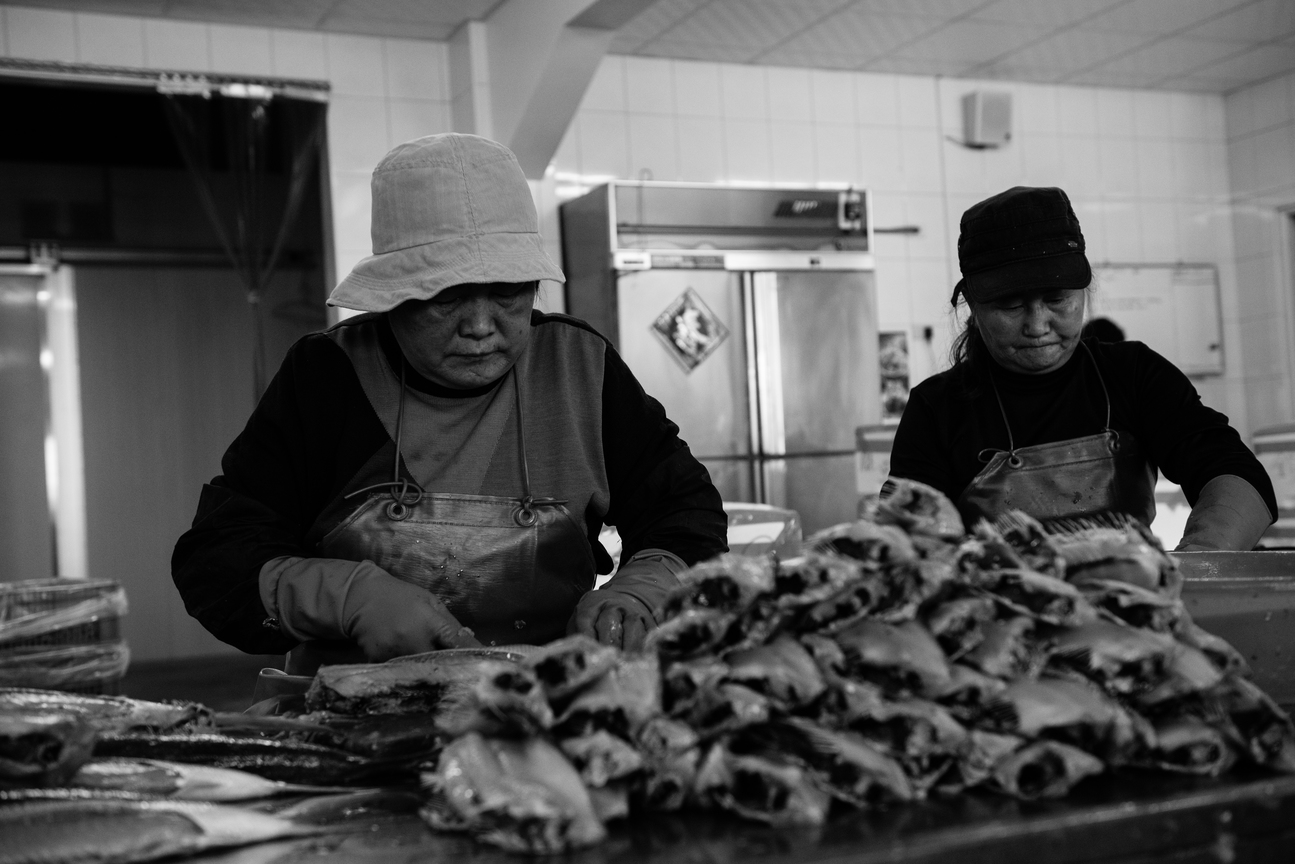 生鮮處理-阿嬤去刺