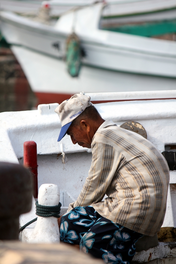 老人與海