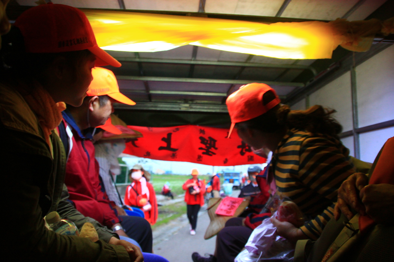 休息但心還在繼續