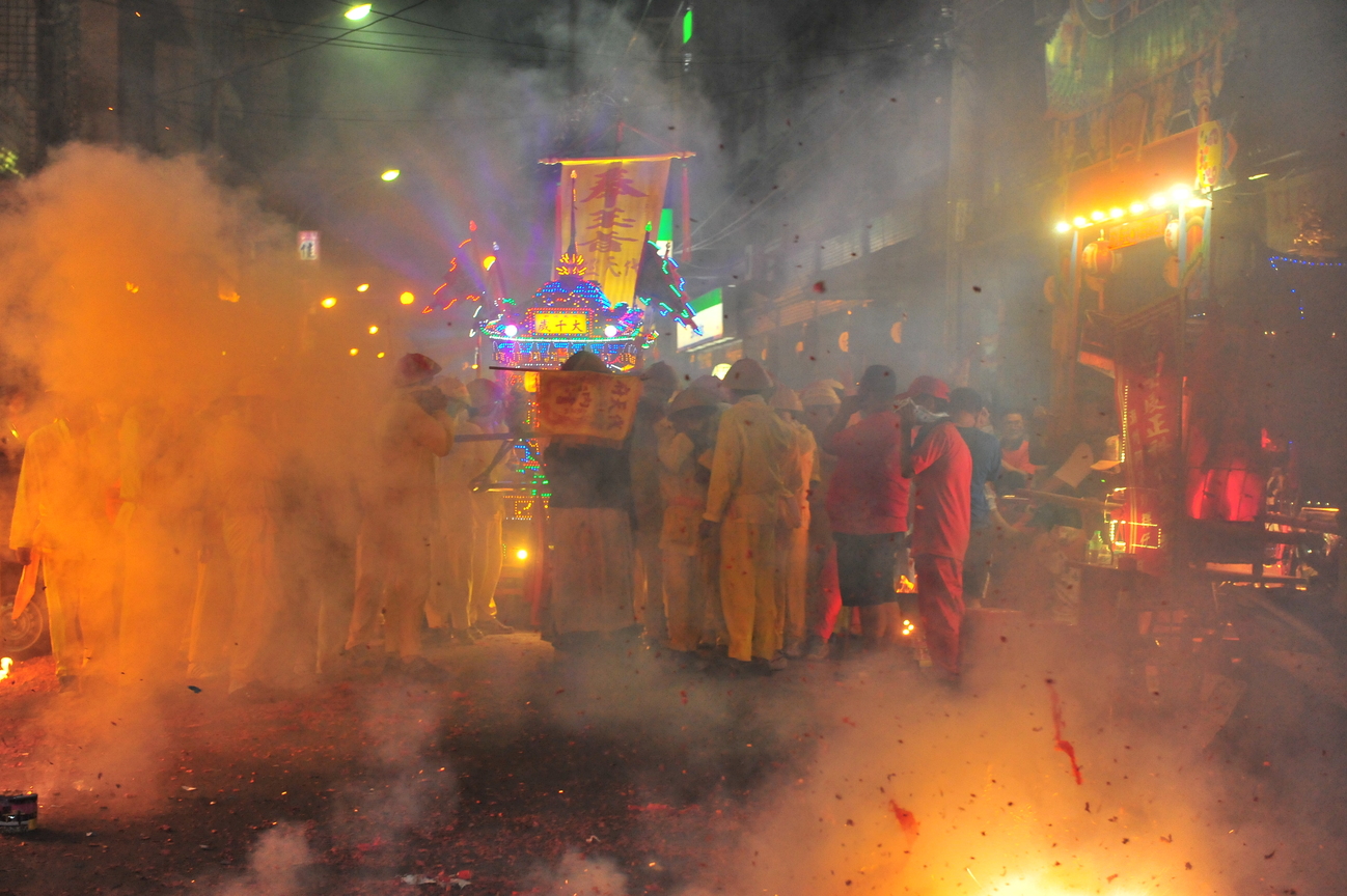 2012年迎王-大千歲駕到