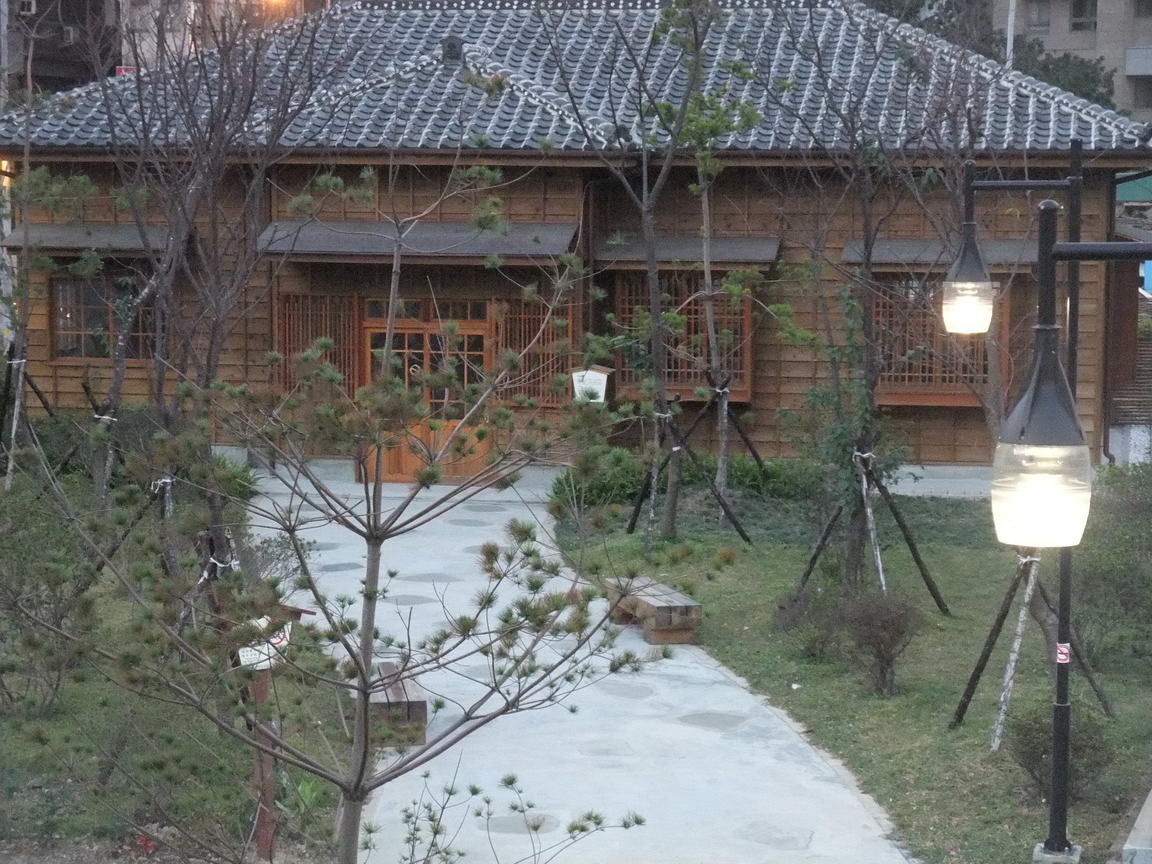 萬華西本願寺之園