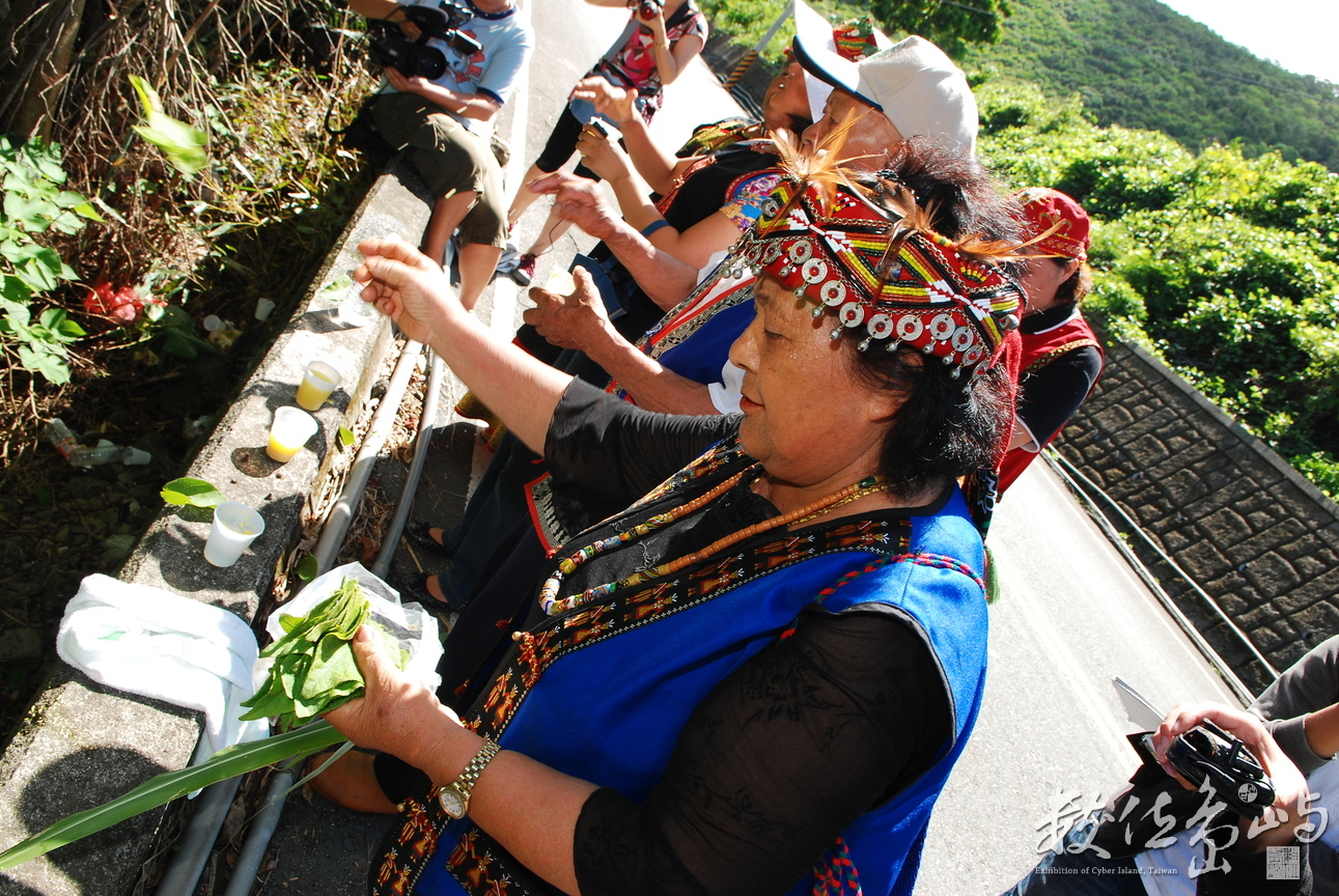 排灣族 收穫祭Masarut