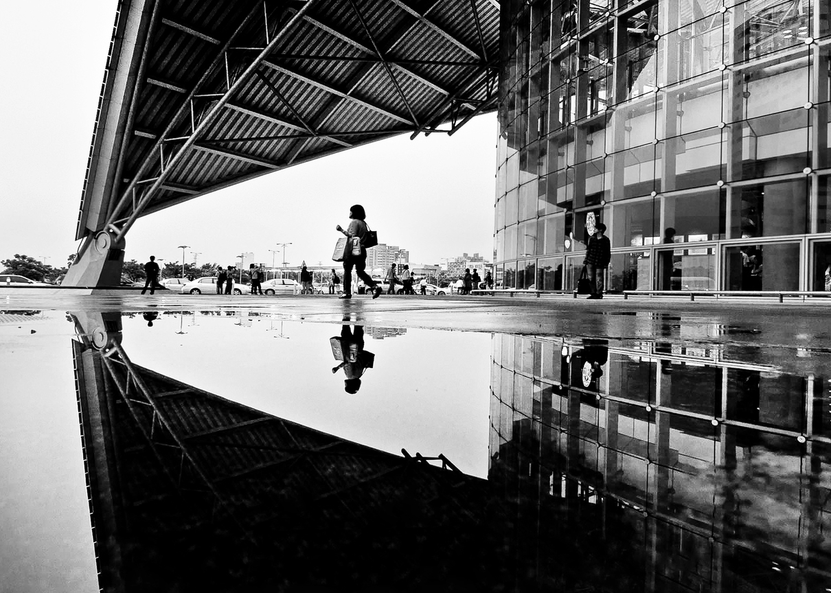 新竹縣竹北市--高鐵站