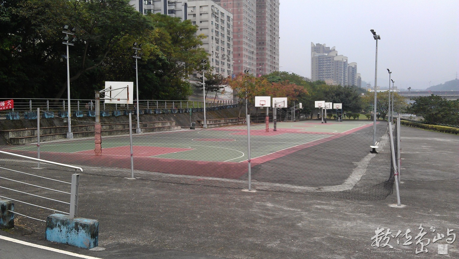 2014年0104台北(新店溪)_01