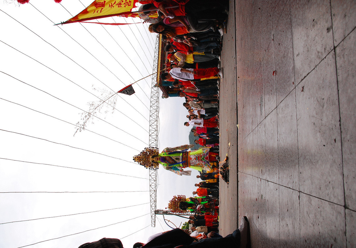 白臉長舌謝將軍