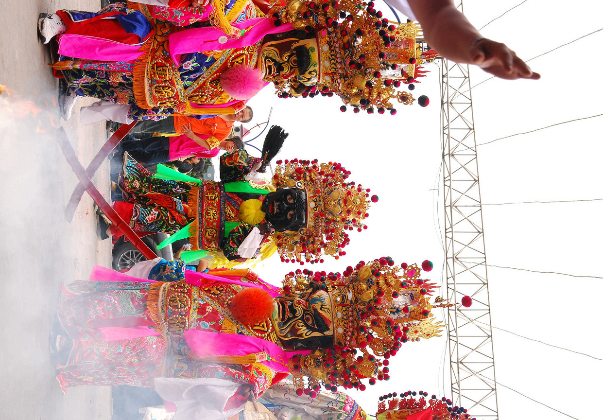 范將軍及甘柳家將