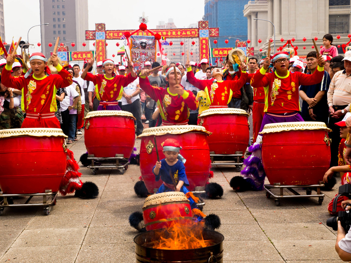 巡迴媽輪坪慶典