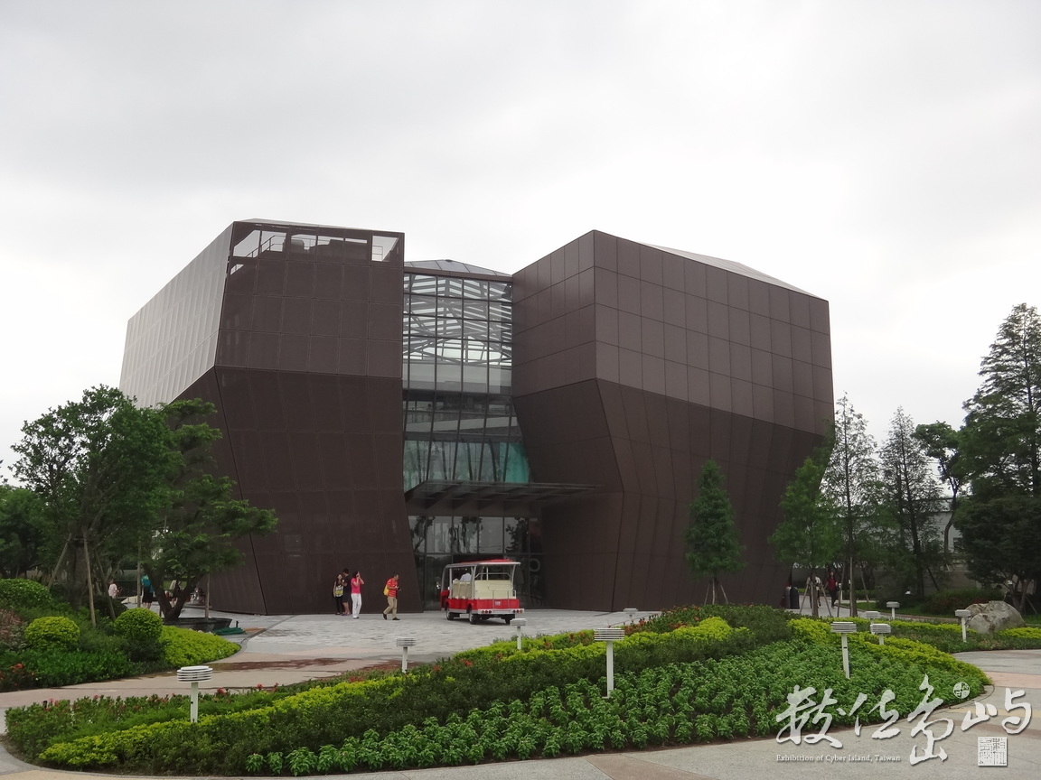 桃園縣八德市-宏亞巧克力共和國