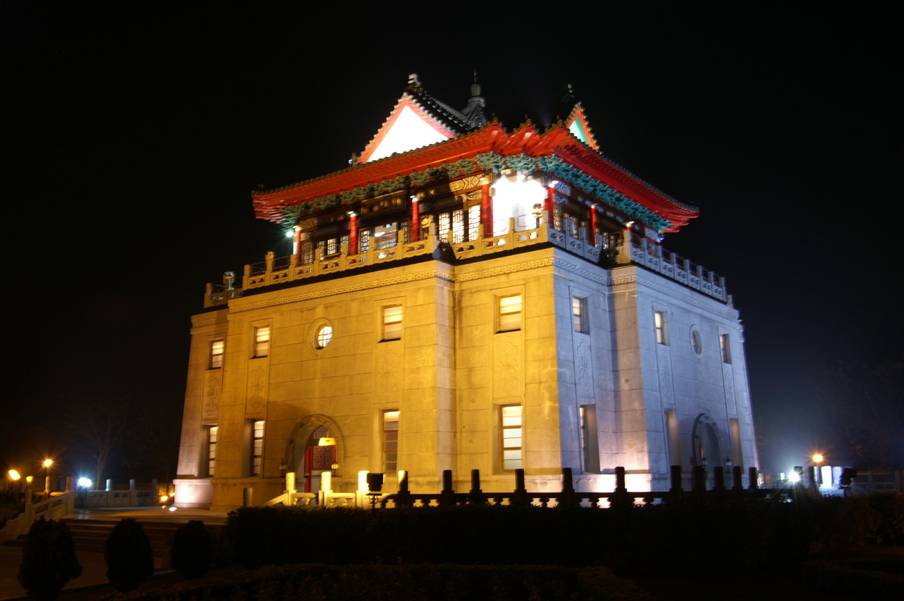 莒光樓