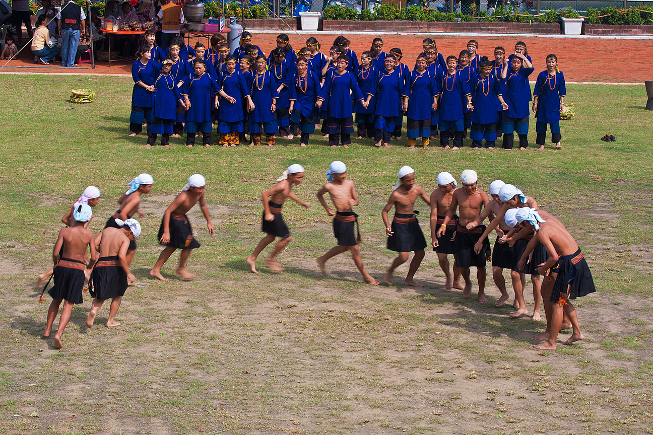 屏東縣春日鄉-豐年祭