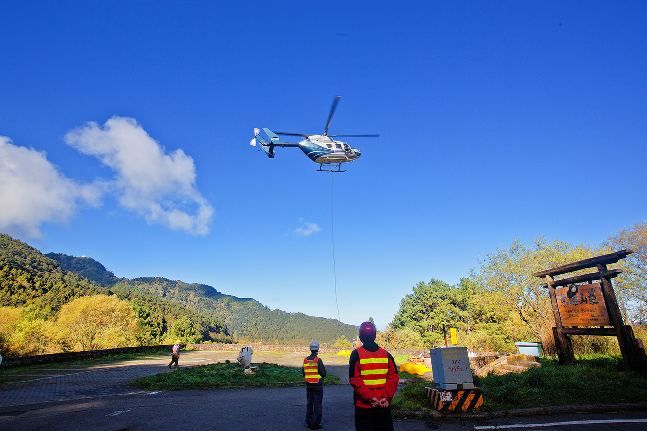 南投縣信義鄉-運載