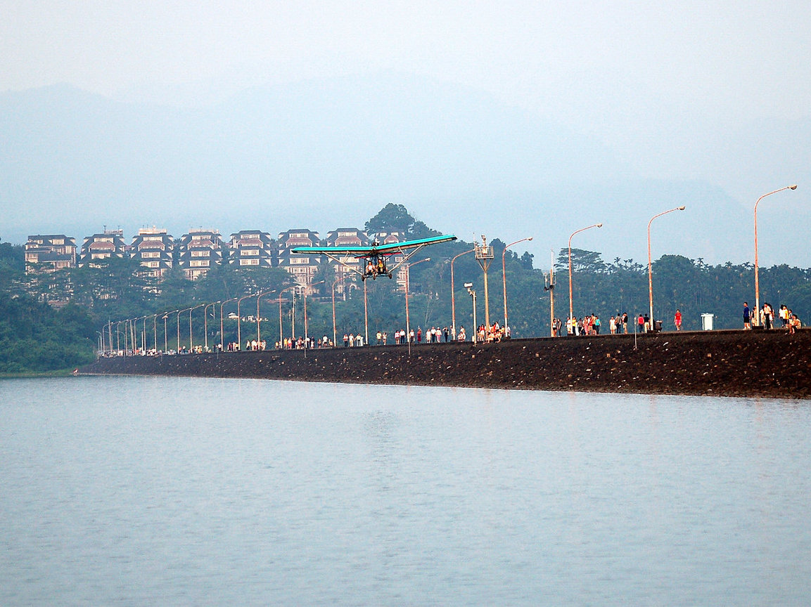 嘉義縣番路鄉─仁義潭水庫