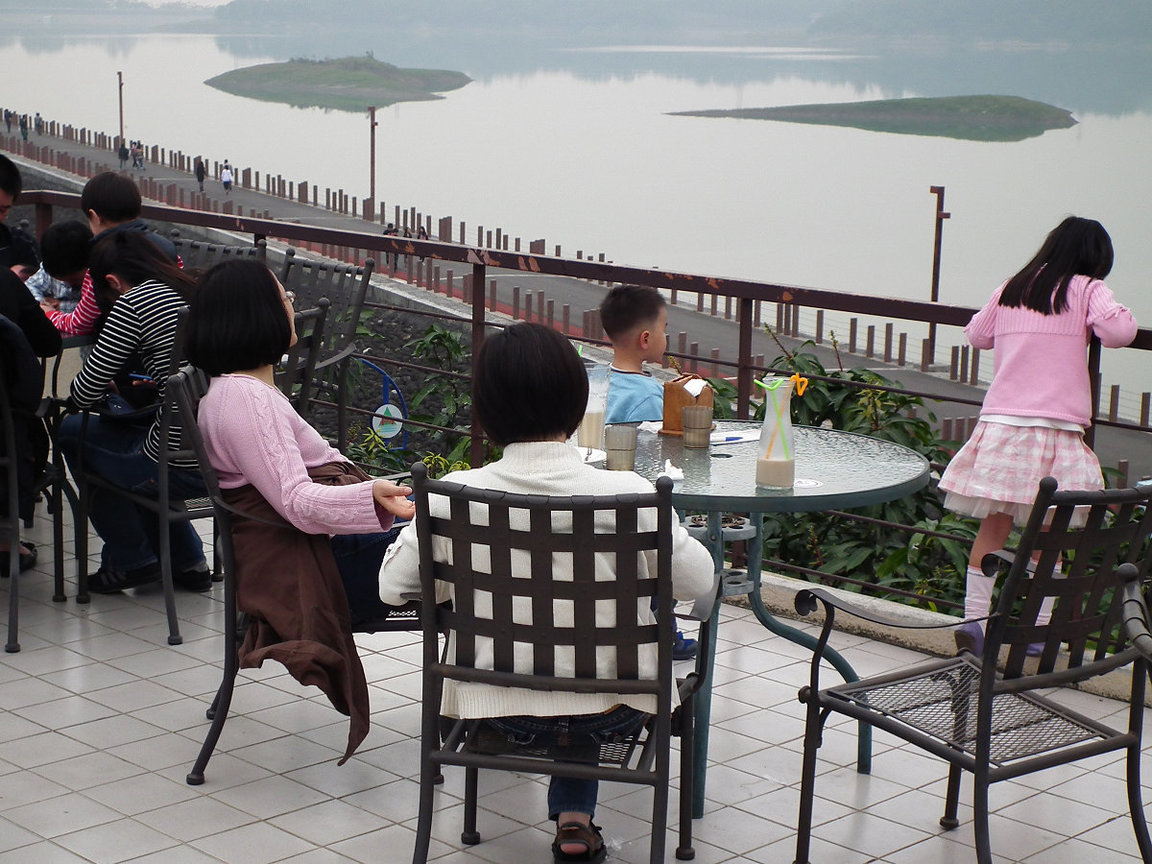 嘉義縣番路鄉─仁義潭水庫