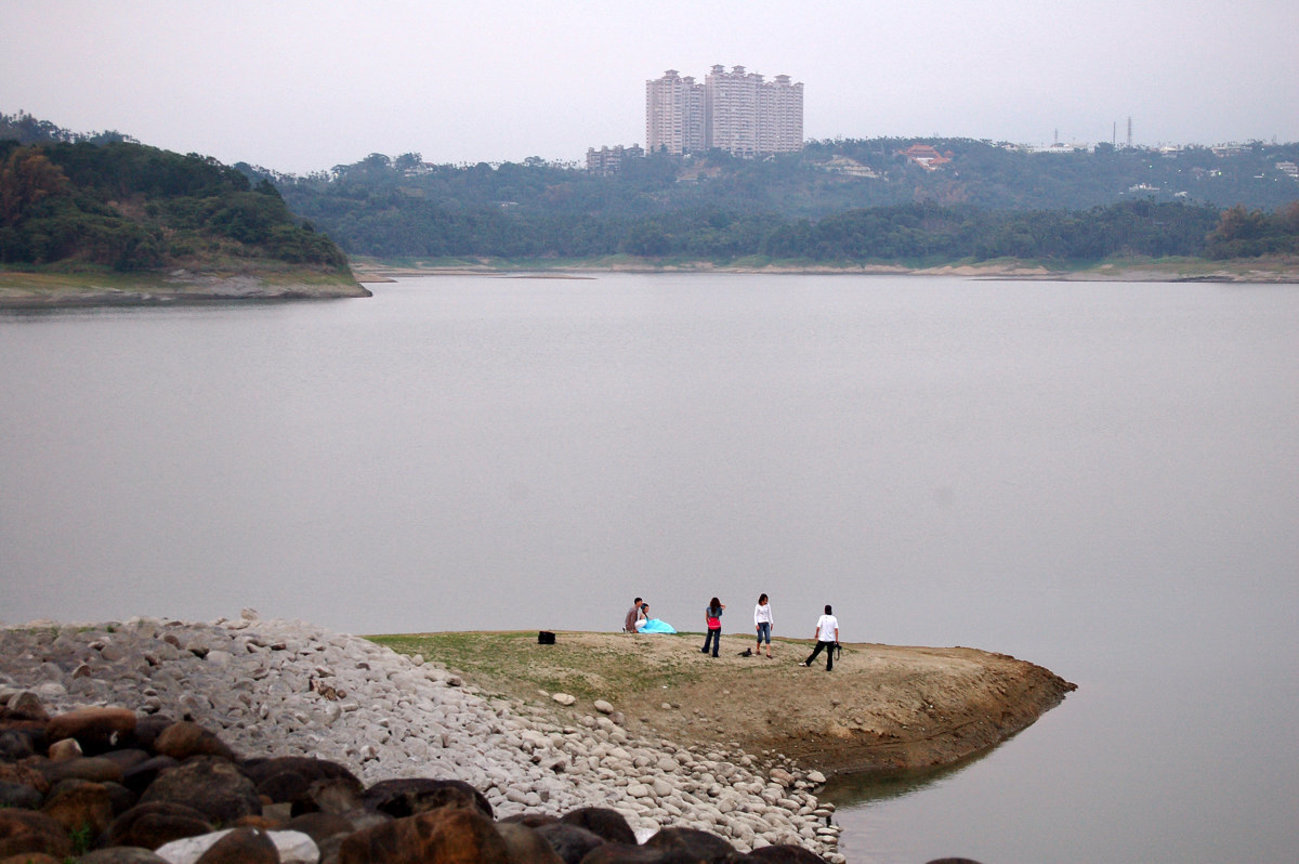 嘉義縣番路鄉─仁義潭水庫