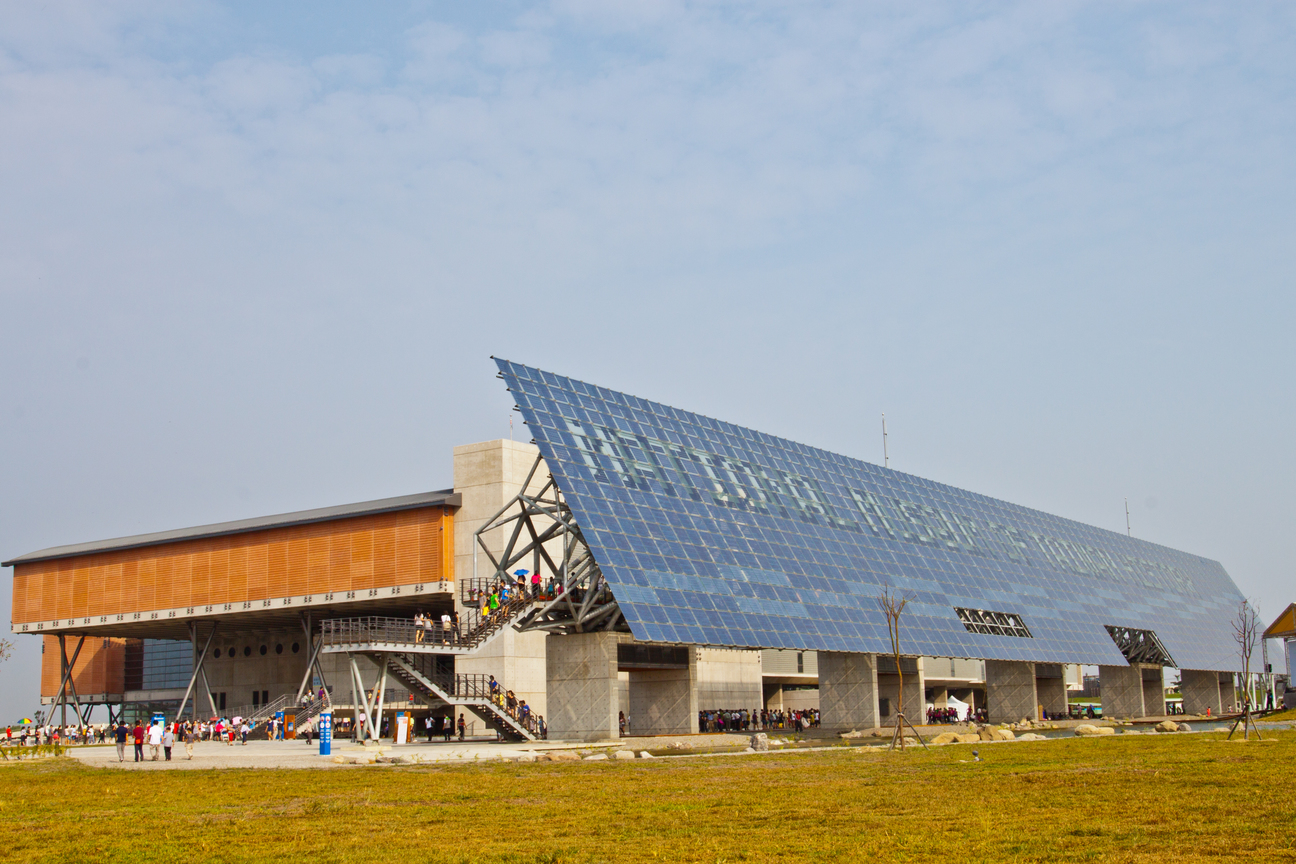 台南市安南區-台灣歷史博物館