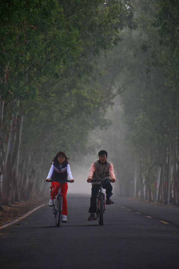 屏東縣萬巒鄉-單車行