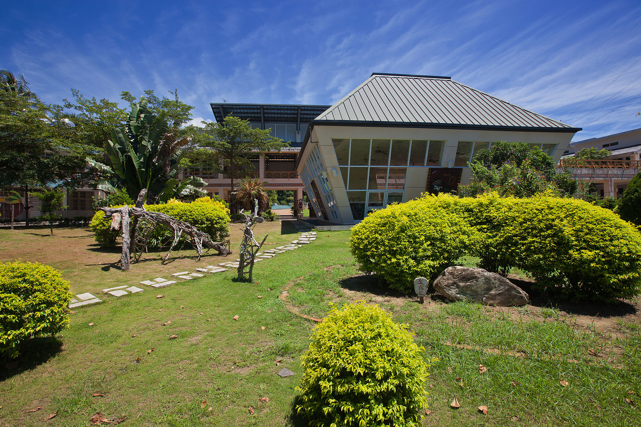 屏東縣春日鄉-國小之美