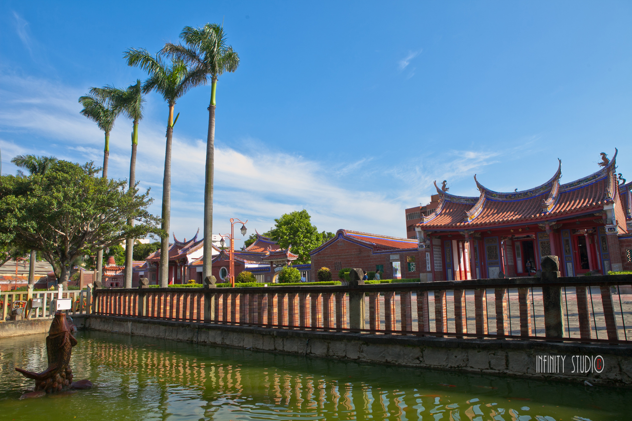 彰化縣鹿港鎮-文武廟