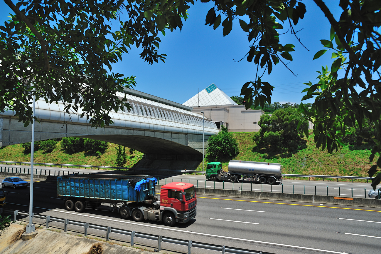 苗栗縣西湖鄉-國道西湖服務區