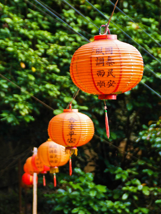 臺中市外埔區-國泰民安