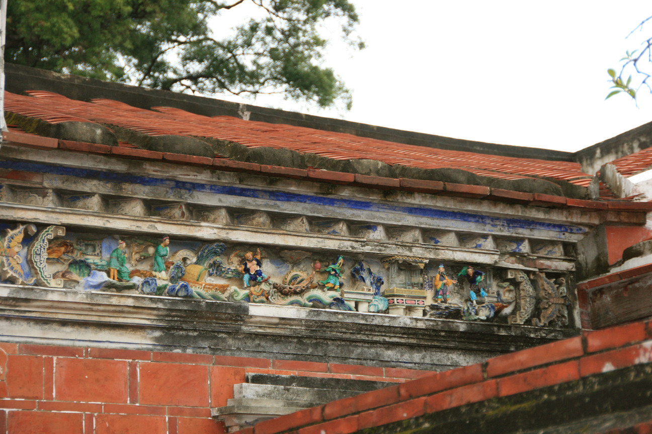 臺中市神岡區-大夫第