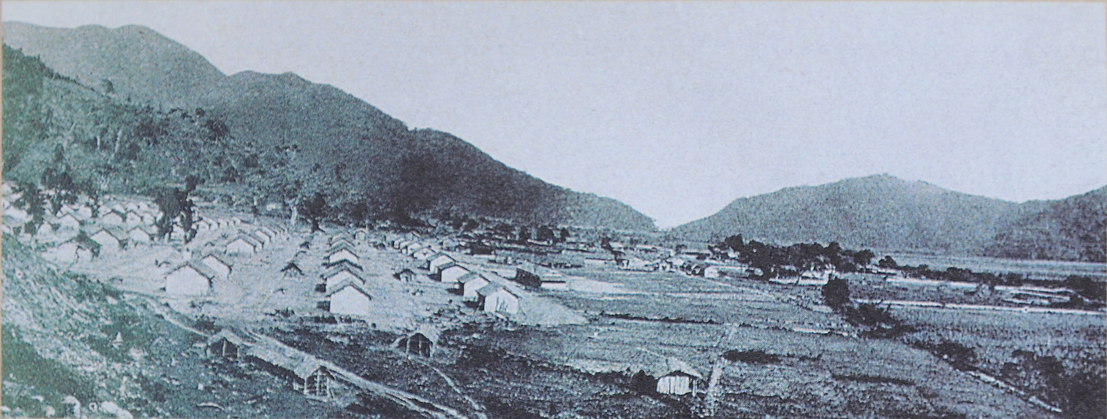 百年前南澳社(蘇花道今昔-作者李瑞宗)