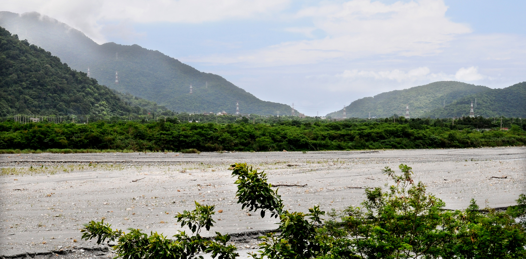 百年後之南澳現況