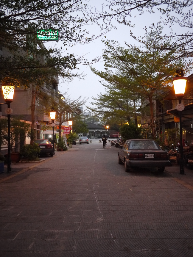 嘉義市東區－藏在小路中的北門驛