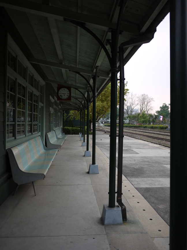 嘉義市東區－北門車站(北門驛)