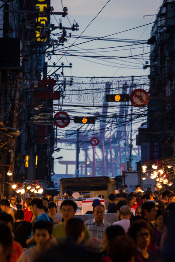 基隆市仁愛區-魚市，我來了4