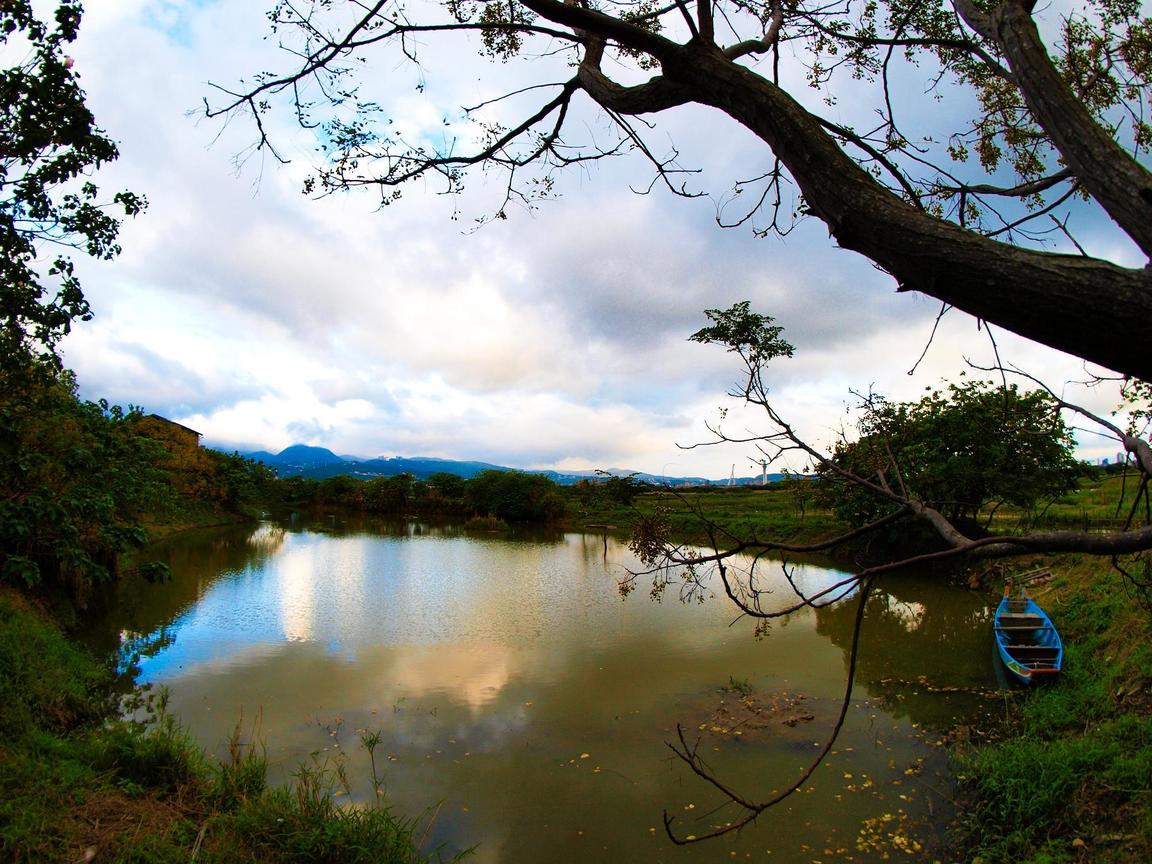 臺北市北投區-關渡自然公園