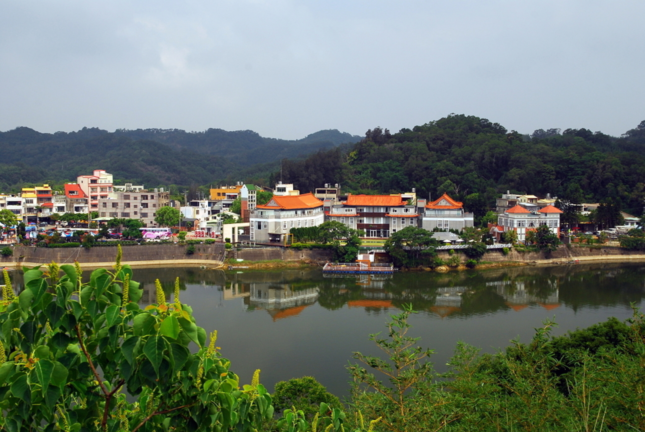 苗栗縣頭屋鄉－明德水庫