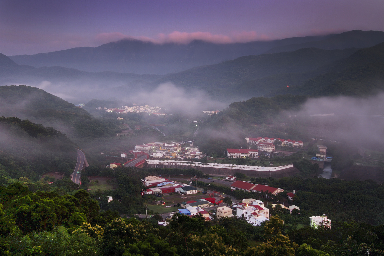 屏東縣牡丹鄉-牡丹之美