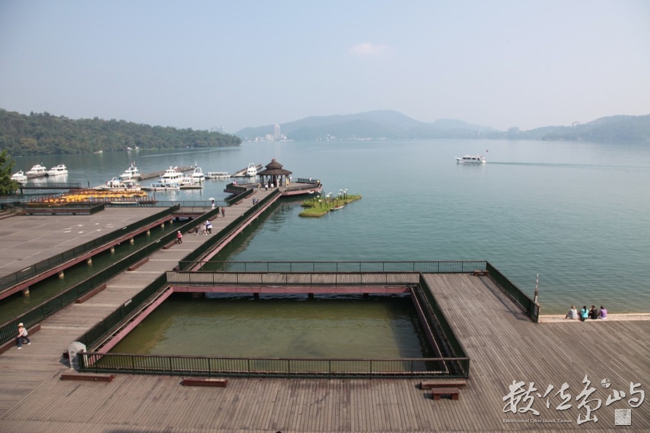 南投縣魚池鄉－日月潭德化社