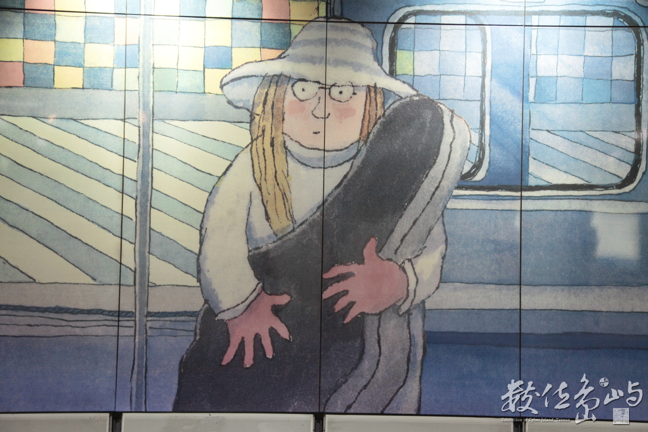 2012年0602台北(南港捷運站)_25