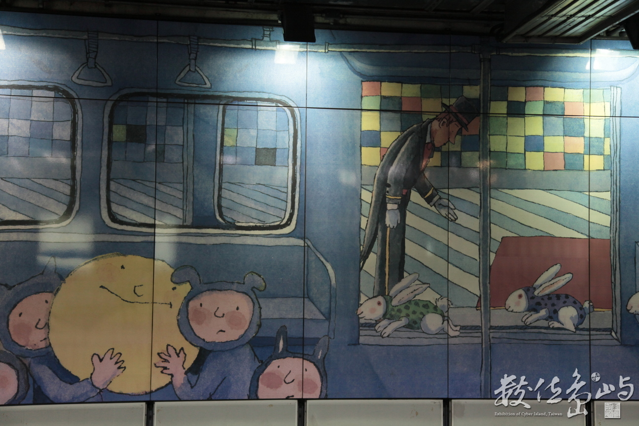 2012年0602台北(南港捷運站)_20