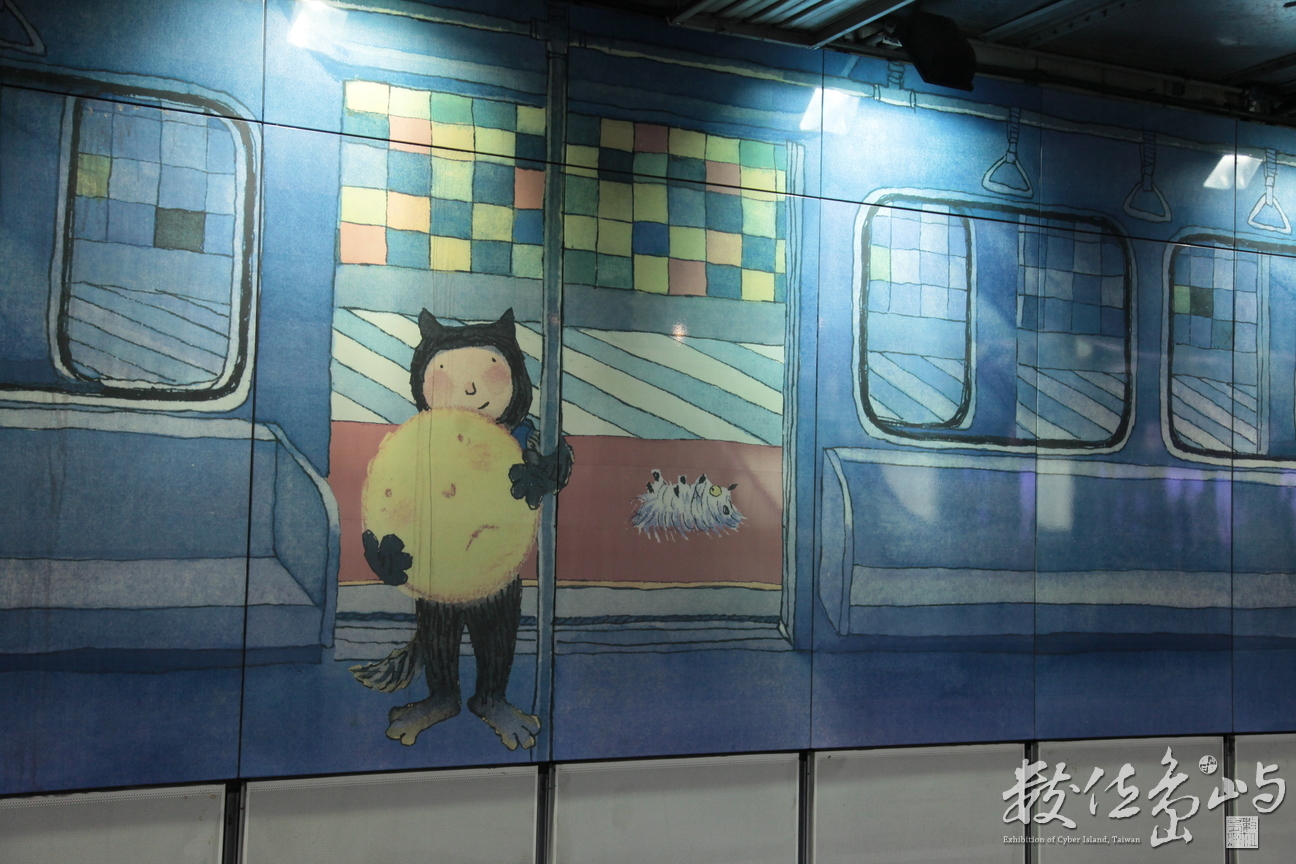 2012年0602台北(南港捷運站)_14