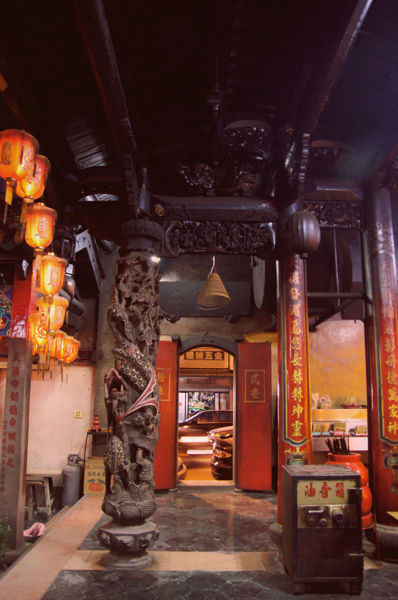 雲林縣崙背鄉-奉天宮