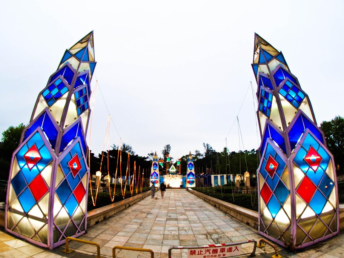 新竹市東區-玻璃工藝博物館