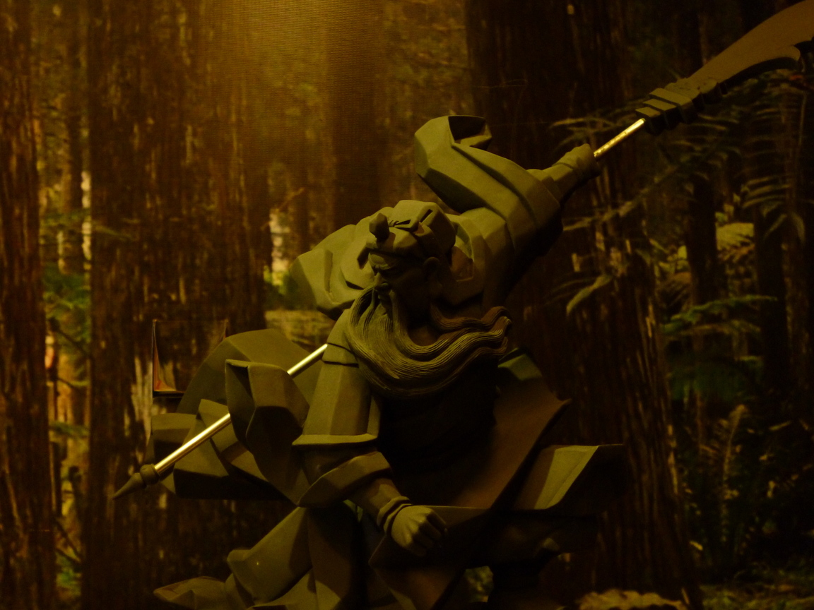 宜蘭五結:青龍偃月