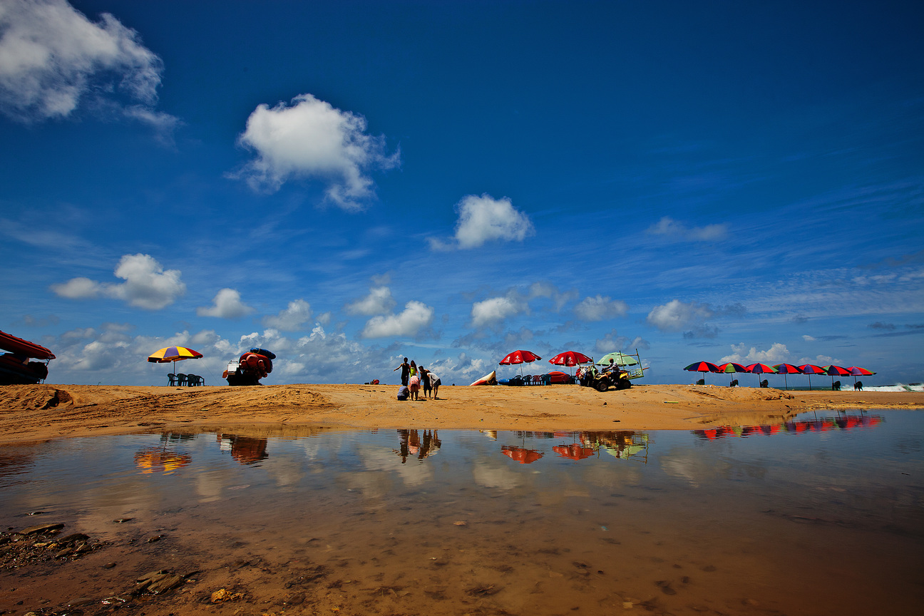 屏東縣恆春鎮-沙灘上