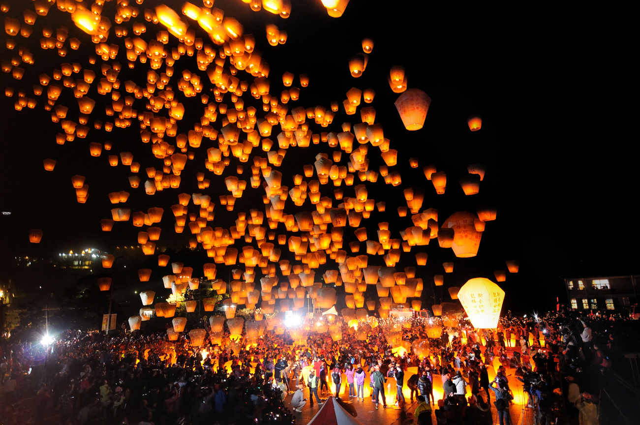 新北市平溪區-平溪天燈節2